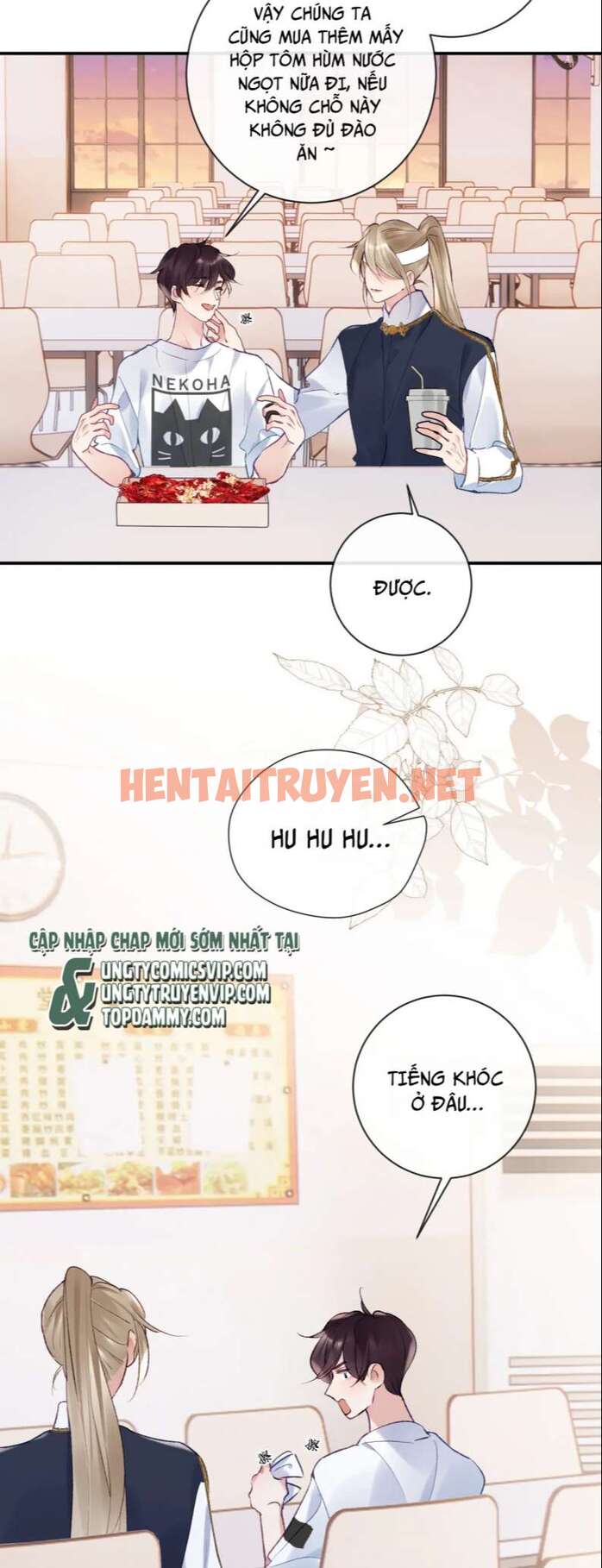 Xem ảnh Giáo Bá Cửu Vĩ Hồ Theo Dõi Ta Lúc Sau - Chap 39 - img_026_1671941156 - HentaiTruyen.net