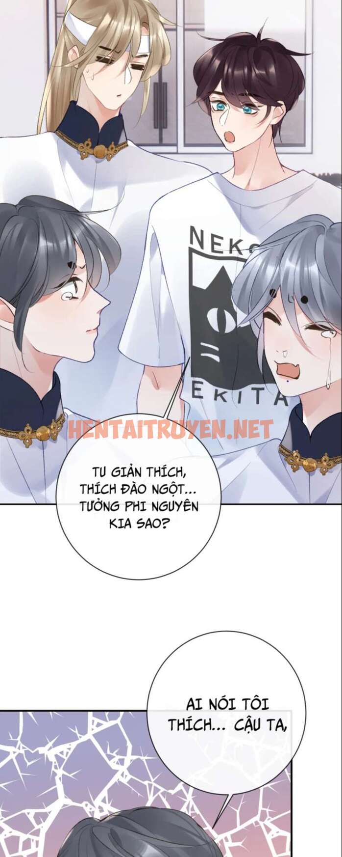 Xem ảnh Giáo Bá Cửu Vĩ Hồ Theo Dõi Ta Lúc Sau - Chap 39 - img_030_1671941163 - HentaiTruyenVN.net