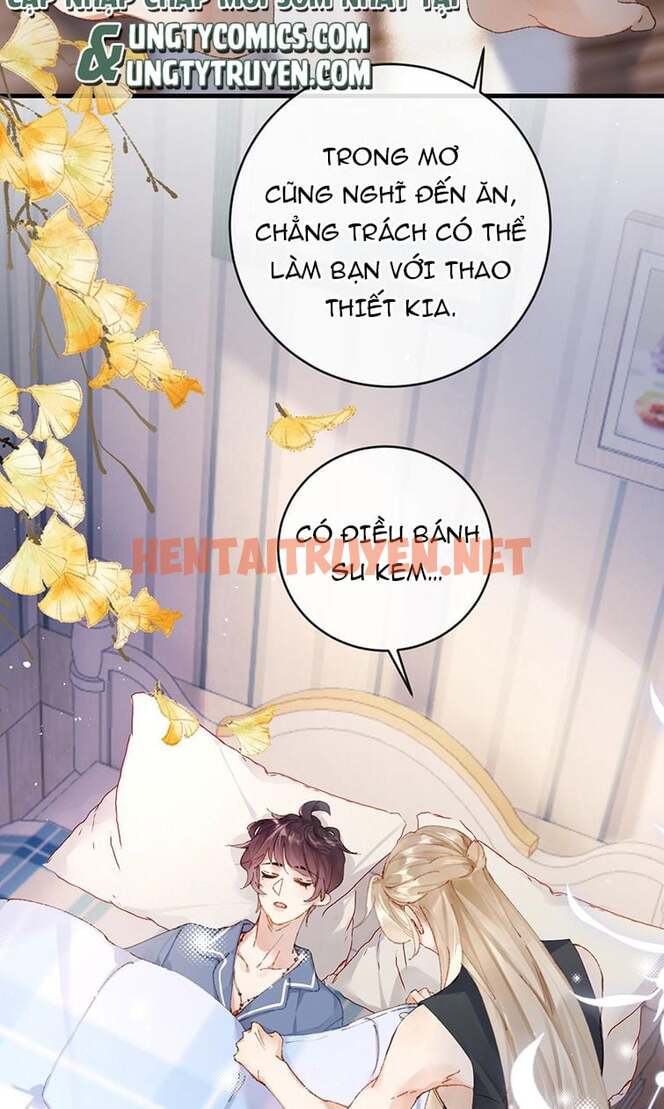 Xem ảnh Giáo Bá Cửu Vĩ Hồ Theo Dõi Ta Lúc Sau - Chap 4 - img_027_1651136876 - HentaiTruyenVN.net