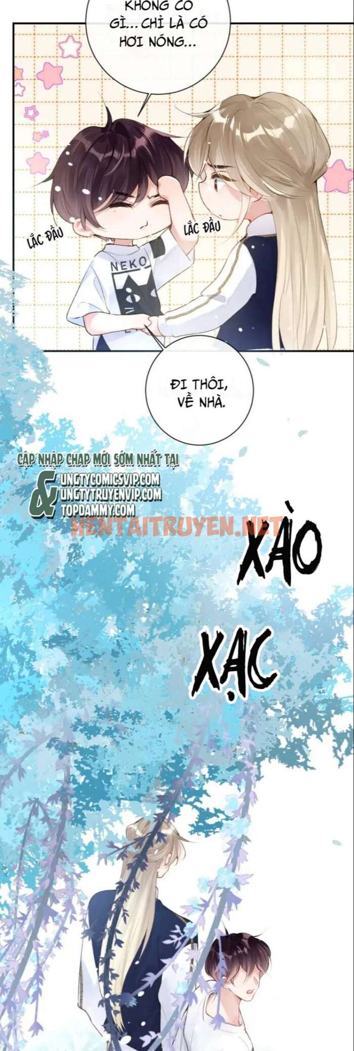 Xem ảnh Giáo Bá Cửu Vĩ Hồ Theo Dõi Ta Lúc Sau - Chap 40 - img_015_1672898695 - HentaiTruyenVN.net