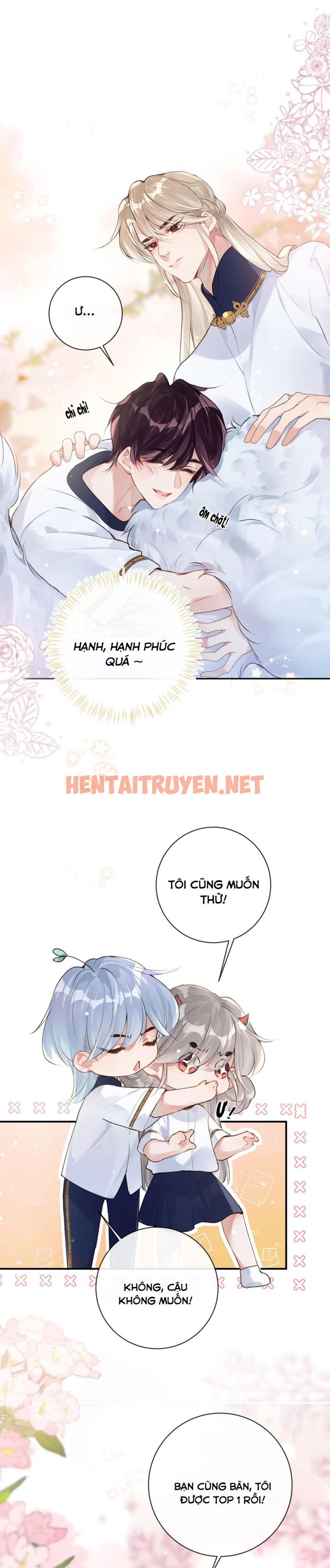 Xem ảnh Giáo Bá Cửu Vĩ Hồ Theo Dõi Ta Lúc Sau - Chap 41 - img_003_1673755374 - HentaiTruyenVN.net