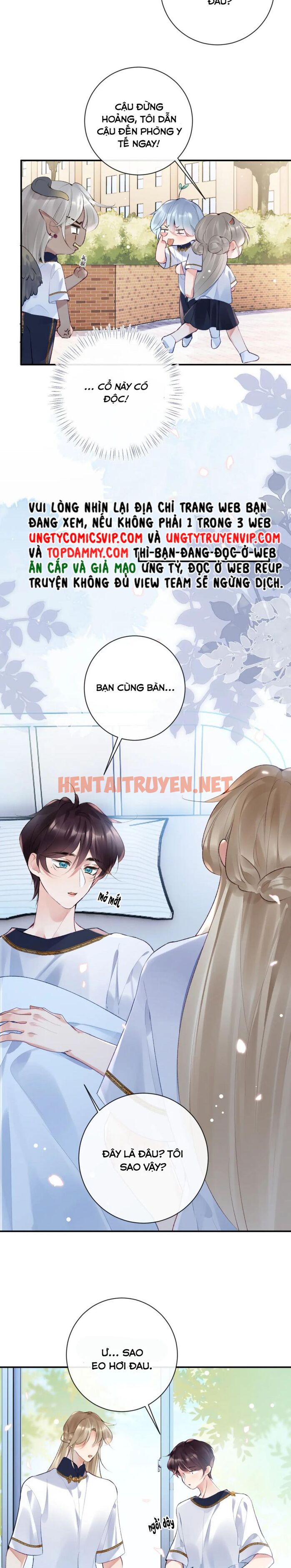 Xem ảnh Giáo Bá Cửu Vĩ Hồ Theo Dõi Ta Lúc Sau - Chap 41 - img_014_1673755401 - HentaiTruyenVN.net