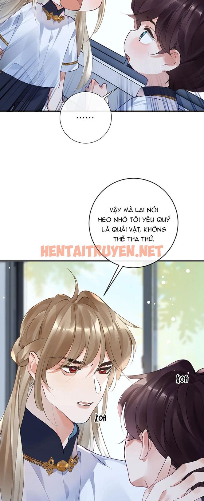 Xem ảnh Giáo Bá Cửu Vĩ Hồ Theo Dõi Ta Lúc Sau - Chap 42 - img_006_1674648445 - HentaiTruyenVN.net