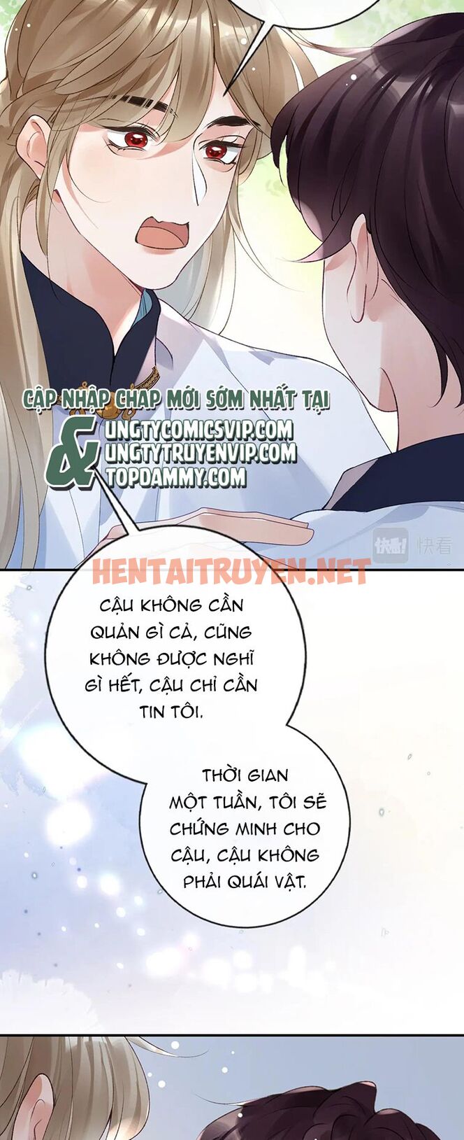 Xem ảnh Giáo Bá Cửu Vĩ Hồ Theo Dõi Ta Lúc Sau - Chap 42 - img_008_1674648448 - HentaiTruyenVN.net