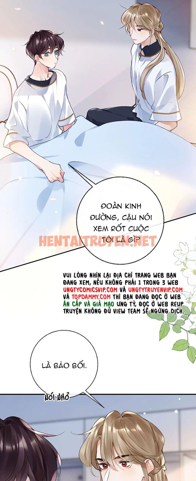 Xem ảnh Giáo Bá Cửu Vĩ Hồ Theo Dõi Ta Lúc Sau - Chap 42 - img_010_1674648451 - HentaiTruyenVN.net