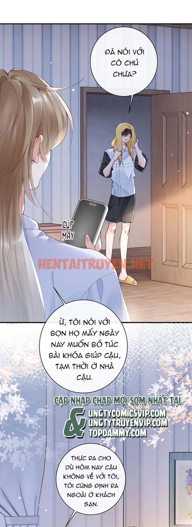 Xem ảnh Giáo Bá Cửu Vĩ Hồ Theo Dõi Ta Lúc Sau - Chap 44 - img_003_1677309024 - HentaiTruyenVN.net