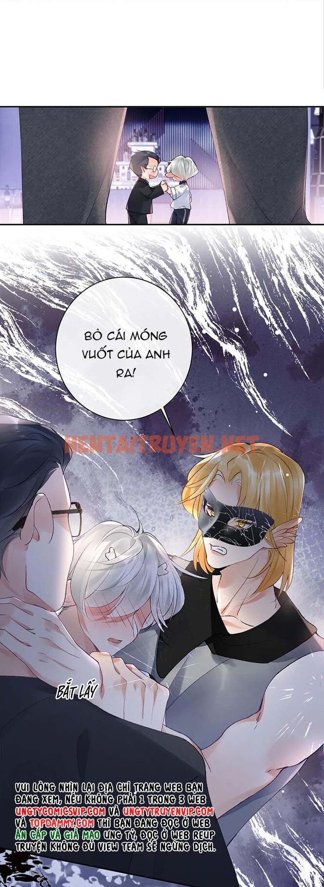 Xem ảnh Giáo Bá Cửu Vĩ Hồ Theo Dõi Ta Lúc Sau - Chap 44 - img_009_1677309066 - HentaiTruyenVN.net