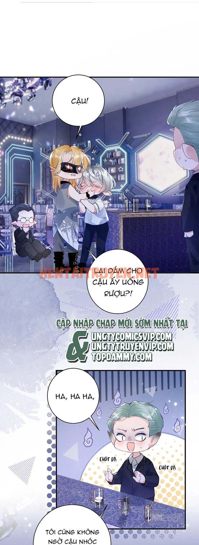 Xem ảnh Giáo Bá Cửu Vĩ Hồ Theo Dõi Ta Lúc Sau - Chap 44 - img_011_1677309079 - HentaiTruyenVN.net