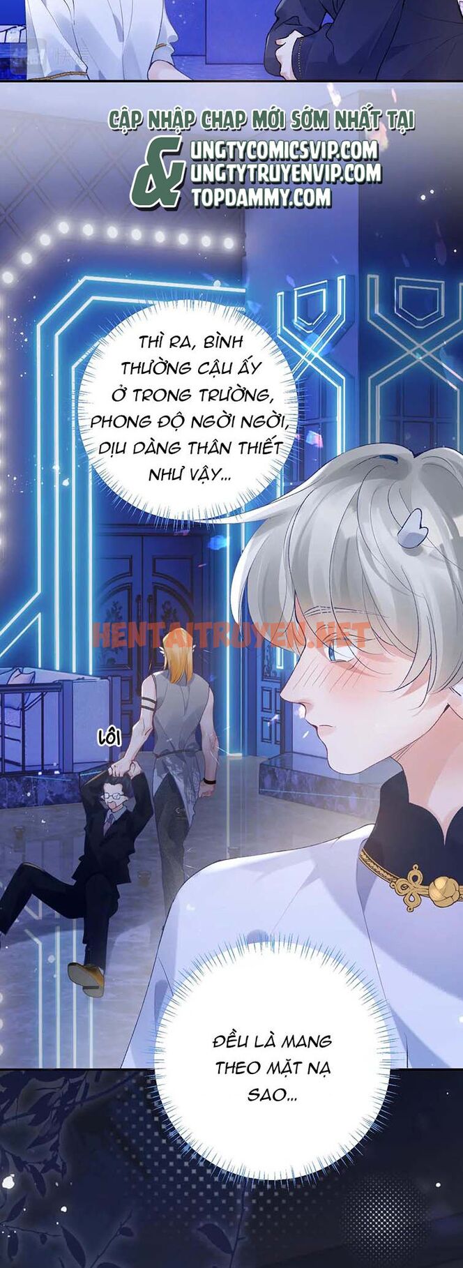 Xem ảnh Giáo Bá Cửu Vĩ Hồ Theo Dõi Ta Lúc Sau - Chap 44 - img_015_1677309121 - HentaiTruyenVN.net