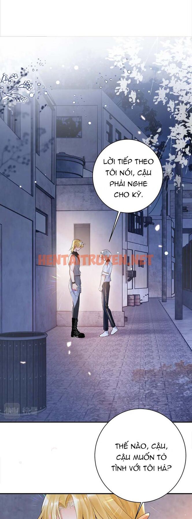 Xem ảnh Giáo Bá Cửu Vĩ Hồ Theo Dõi Ta Lúc Sau - Chap 44 - img_027_1677309224 - HentaiTruyen.net