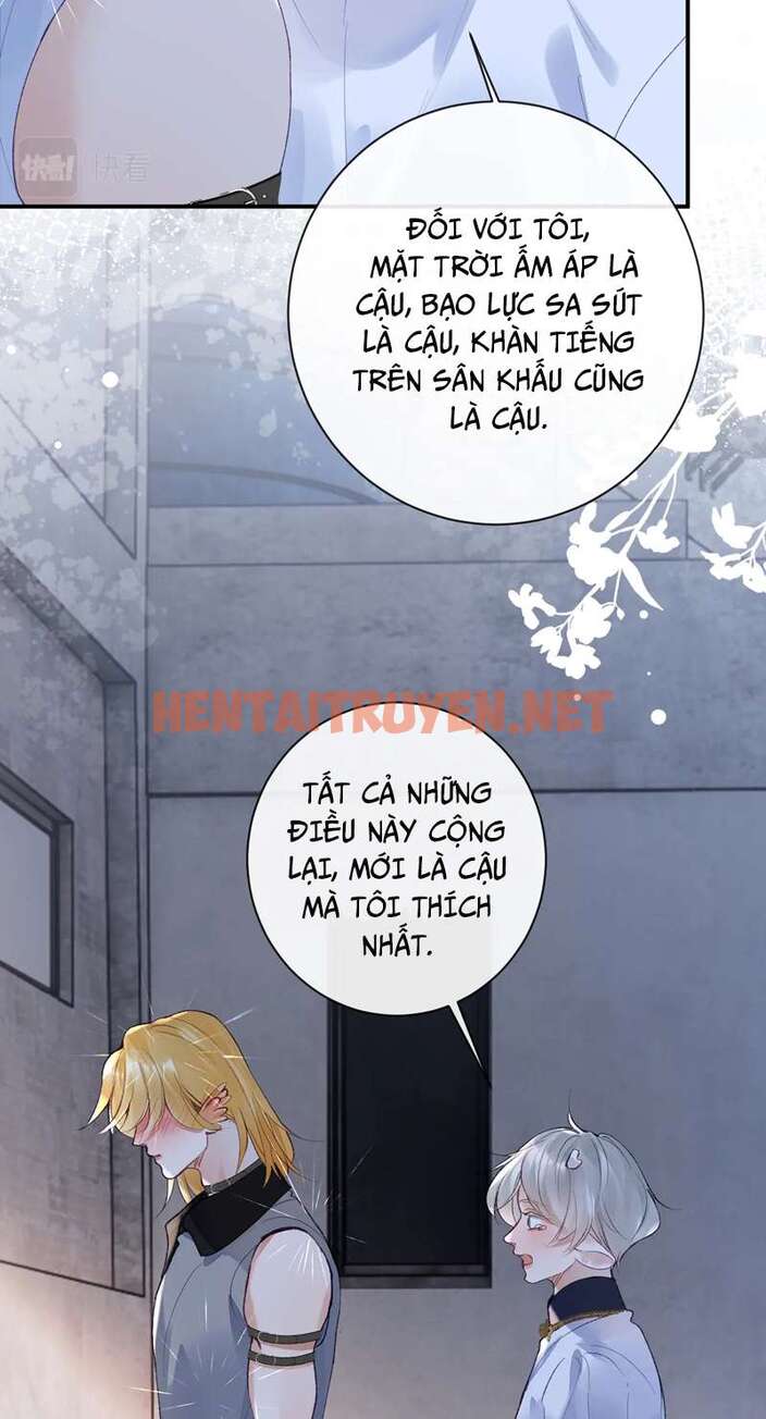 Xem ảnh Giáo Bá Cửu Vĩ Hồ Theo Dõi Ta Lúc Sau - Chap 45 - img_010_1677985564 - HentaiTruyen.net