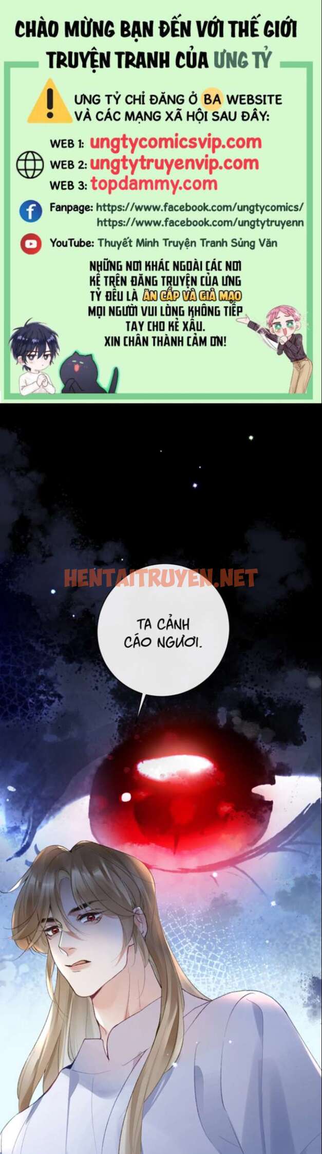 Xem ảnh Giáo Bá Cửu Vĩ Hồ Theo Dõi Ta Lúc Sau - Chap 46 - img_001_1678861911 - HentaiTruyenVN.net