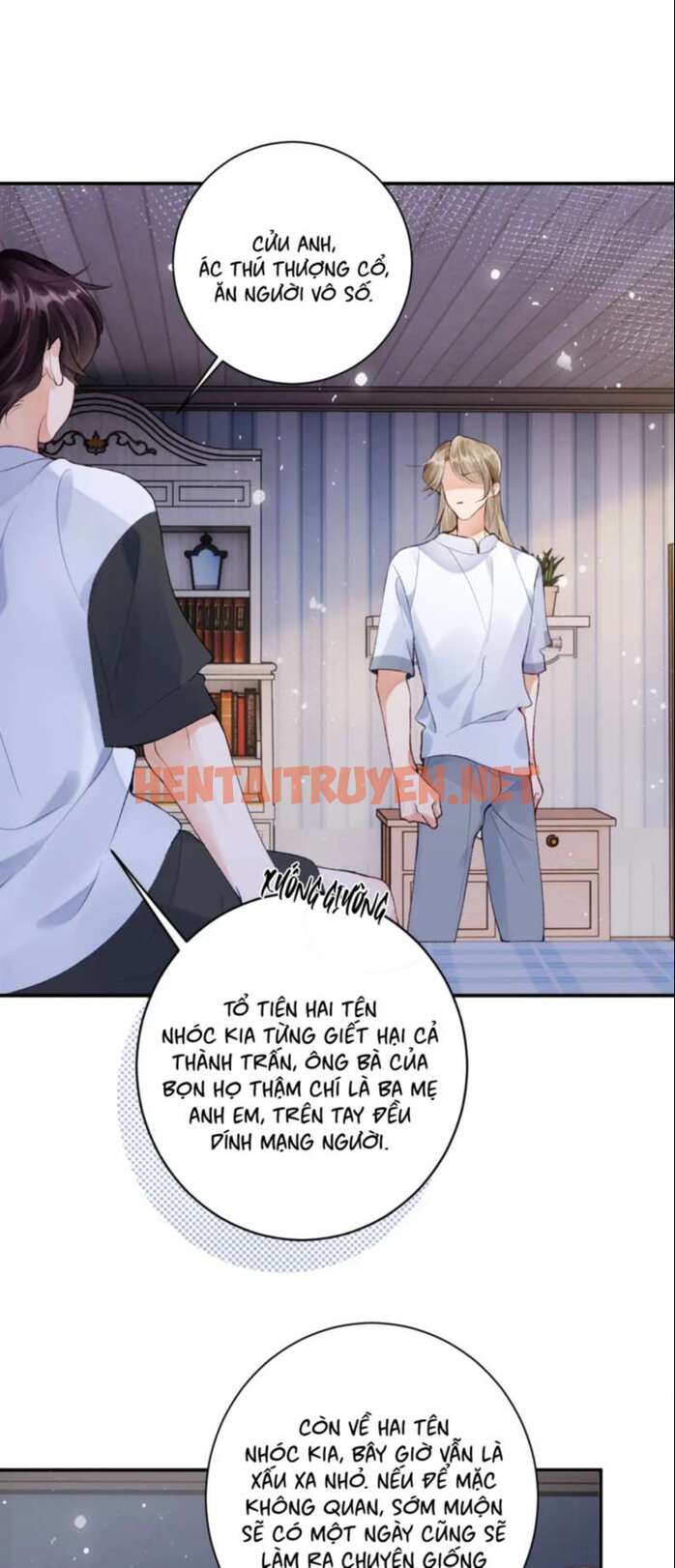 Xem ảnh Giáo Bá Cửu Vĩ Hồ Theo Dõi Ta Lúc Sau - Chap 46 - img_005_1678862114 - HentaiTruyenVN.net