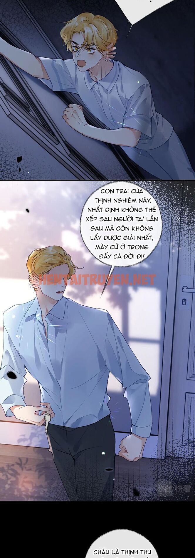 Xem ảnh Giáo Bá Cửu Vĩ Hồ Theo Dõi Ta Lúc Sau - Chap 48 - img_021_1680671487 - HentaiTruyenVN.net