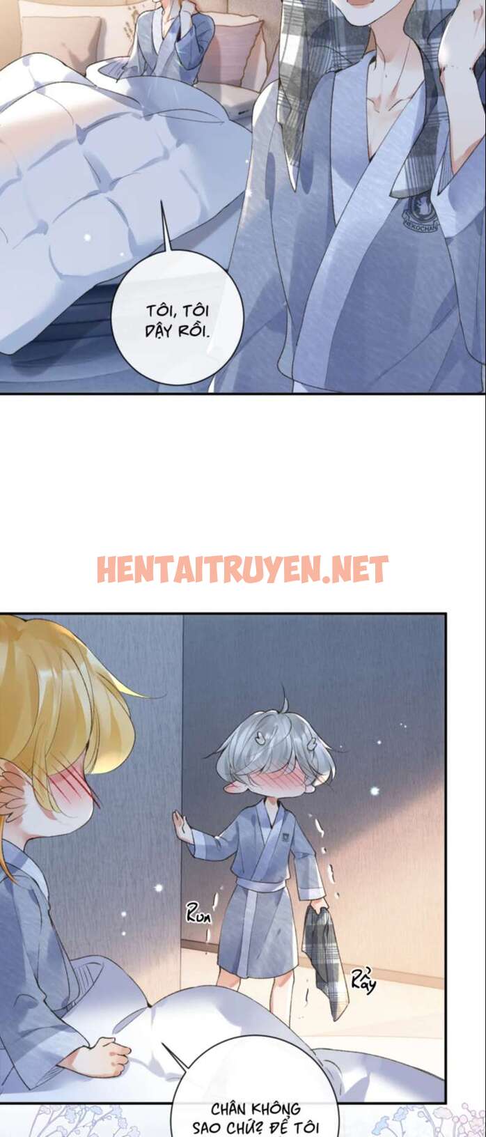 Xem ảnh Giáo Bá Cửu Vĩ Hồ Theo Dõi Ta Lúc Sau - Chap 49 - img_003_1681445067 - HentaiTruyenVN.net