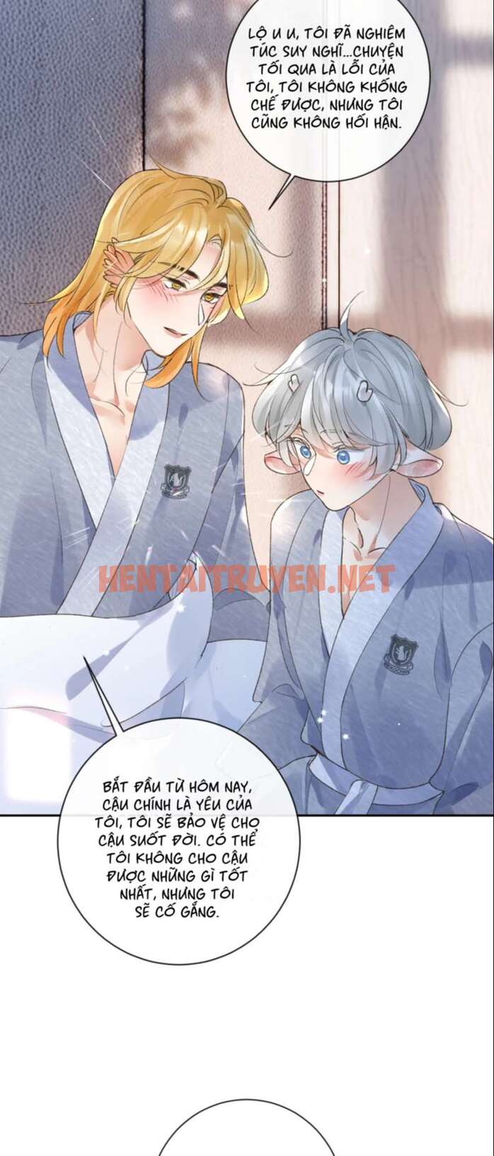 Xem ảnh Giáo Bá Cửu Vĩ Hồ Theo Dõi Ta Lúc Sau - Chap 49 - img_006_1681445071 - HentaiTruyenVN.net