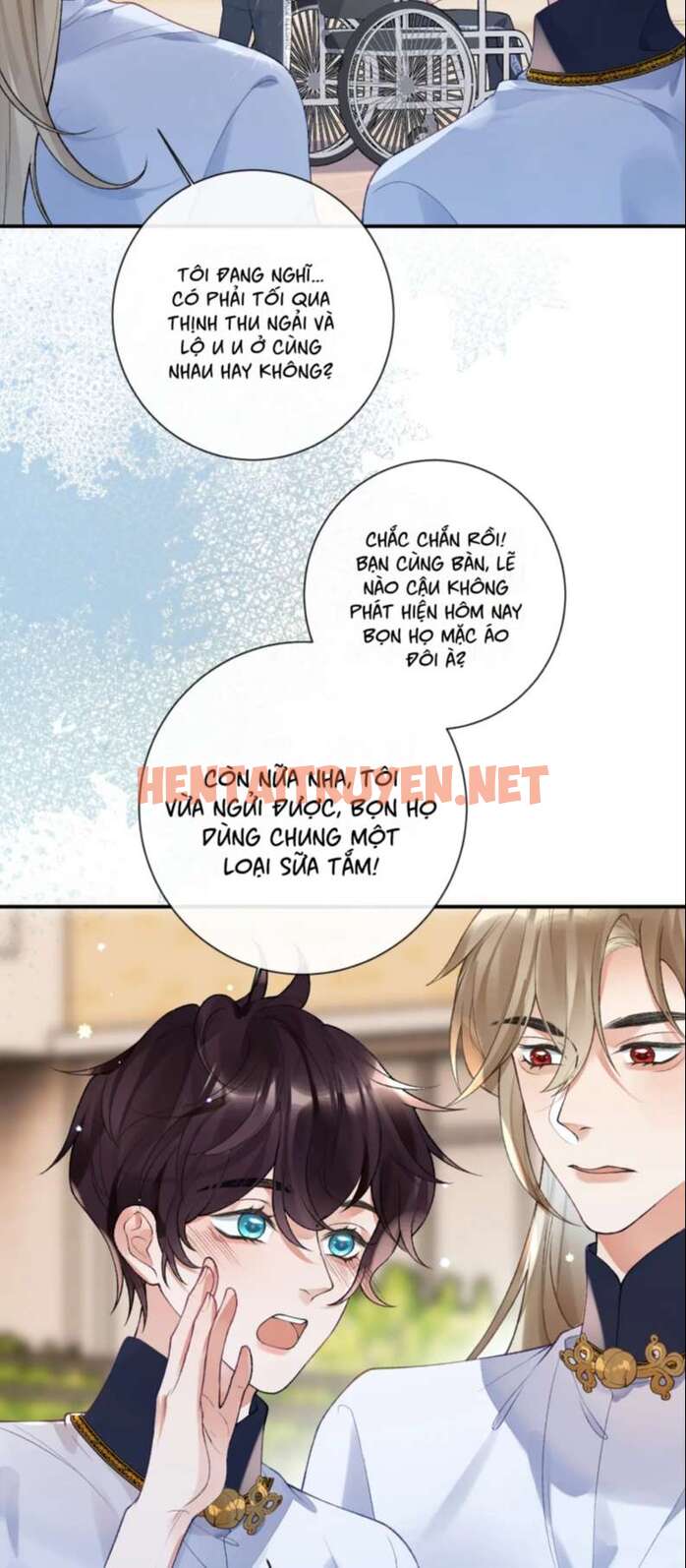 Xem ảnh Giáo Bá Cửu Vĩ Hồ Theo Dõi Ta Lúc Sau - Chap 49 - img_020_1681445094 - HentaiTruyenVN.net