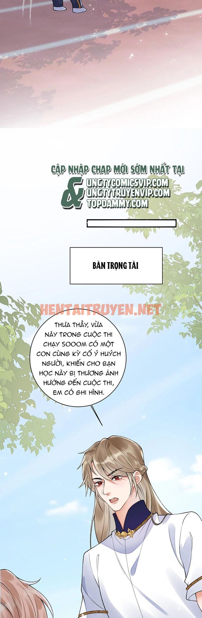 Xem ảnh Giáo Bá Cửu Vĩ Hồ Theo Dõi Ta Lúc Sau - Chap 50 - img_008_1682068345 - HentaiTruyen.net