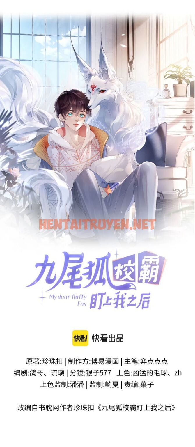 Xem ảnh Giáo Bá Cửu Vĩ Hồ Theo Dõi Ta Lúc Sau - Chap 6 - img_002_1651147471 - HentaiTruyen.net