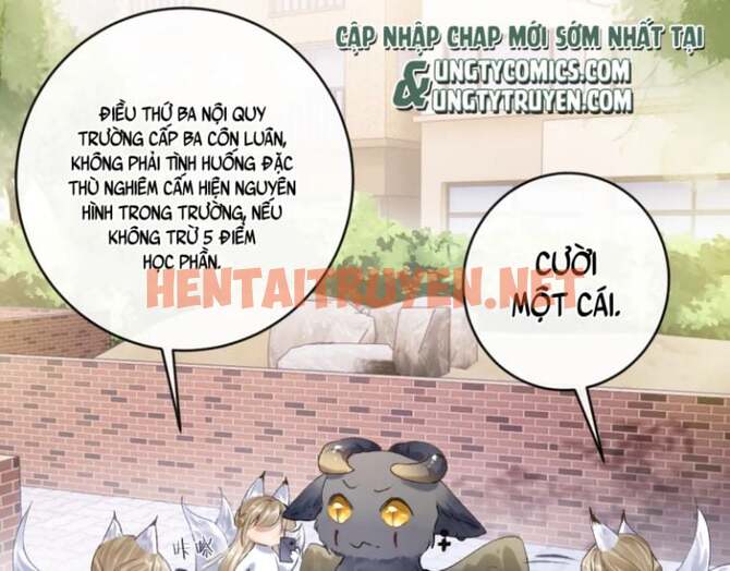 Xem ảnh Giáo Bá Cửu Vĩ Hồ Theo Dõi Ta Lúc Sau - Chap 6 - img_019_1651147492 - HentaiTruyen.net