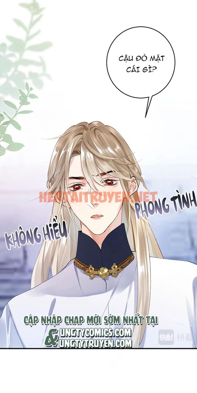 Xem ảnh Giáo Bá Cửu Vĩ Hồ Theo Dõi Ta Lúc Sau - Chap 7 - img_018_1651147405 - HentaiTruyenVN.net