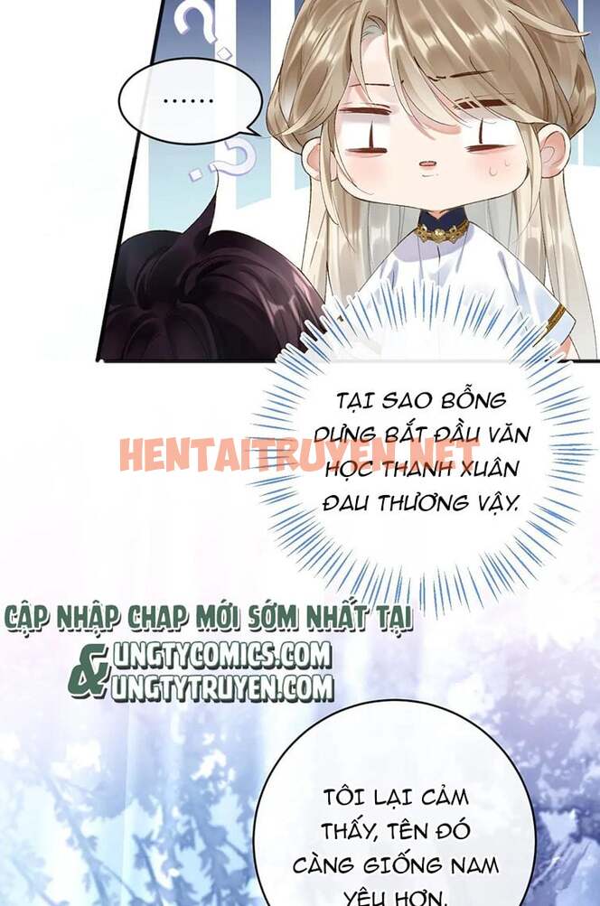 Xem ảnh Giáo Bá Cửu Vĩ Hồ Theo Dõi Ta Lúc Sau - Chap 7 - img_039_1651147441 - HentaiTruyen.net