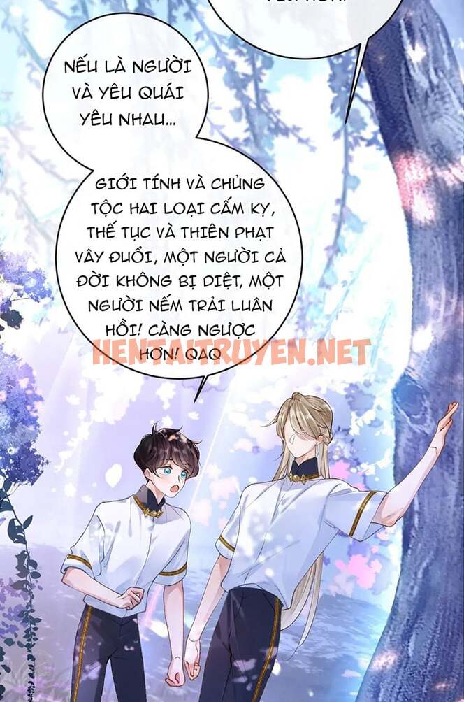 Xem ảnh Giáo Bá Cửu Vĩ Hồ Theo Dõi Ta Lúc Sau - Chap 7 - img_040_1651147443 - HentaiTruyen.net