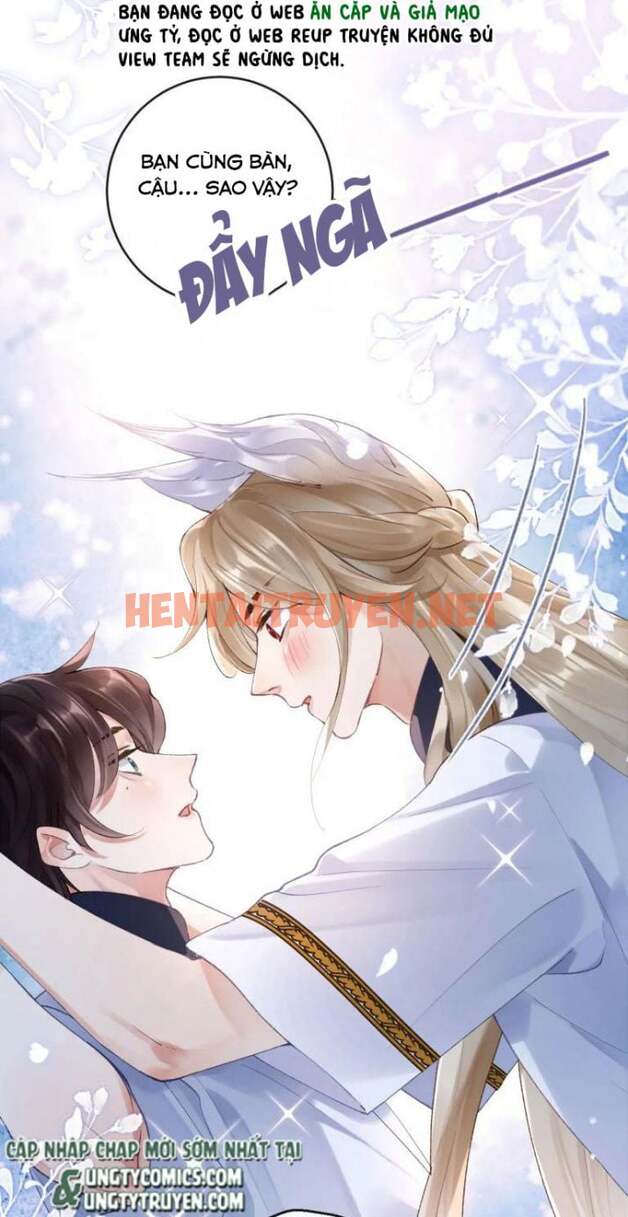 Xem ảnh Giáo Bá Cửu Vĩ Hồ Theo Dõi Ta Lúc Sau - Chap 8 - img_010_1651194239 - HentaiTruyen.net