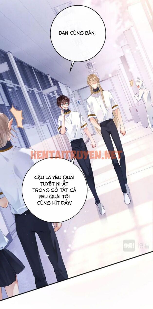 Xem ảnh Giáo Bá Cửu Vĩ Hồ Theo Dõi Ta Lúc Sau - Chap 8 - img_015_1651194245 - HentaiTruyenVN.net