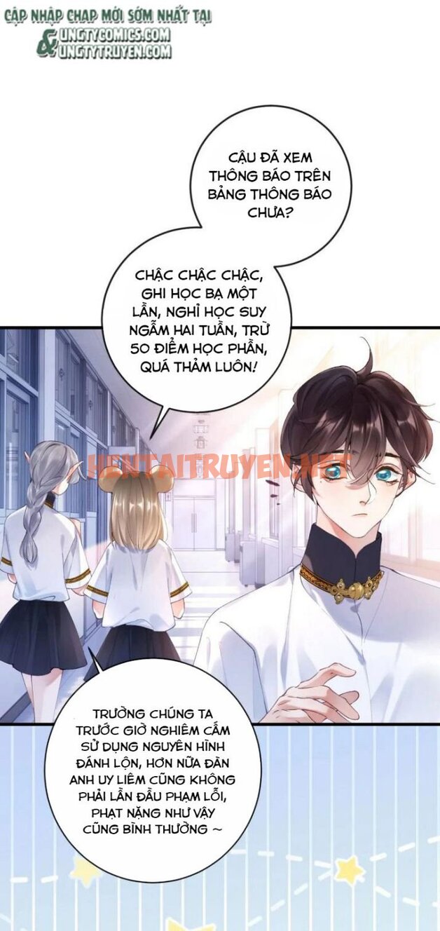 Xem ảnh Giáo Bá Cửu Vĩ Hồ Theo Dõi Ta Lúc Sau - Chap 8 - img_017_1651194248 - HentaiTruyenVN.net