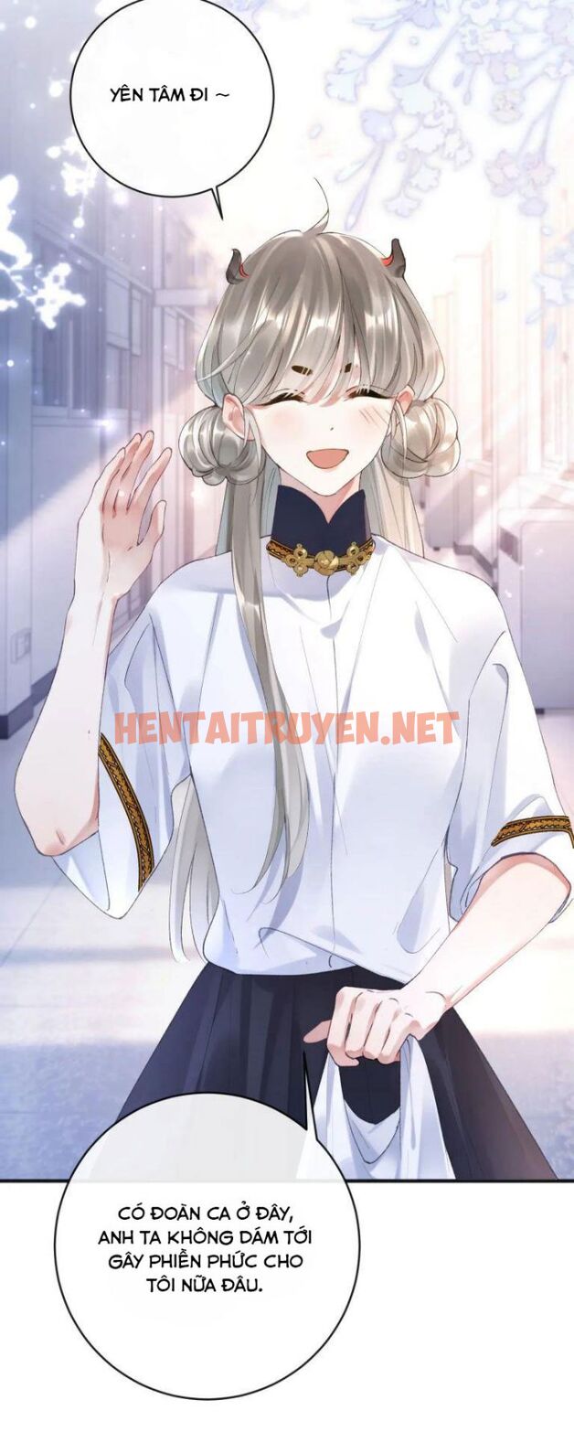 Xem ảnh Giáo Bá Cửu Vĩ Hồ Theo Dõi Ta Lúc Sau - Chap 8 - img_023_1651194257 - HentaiTruyenVN.net