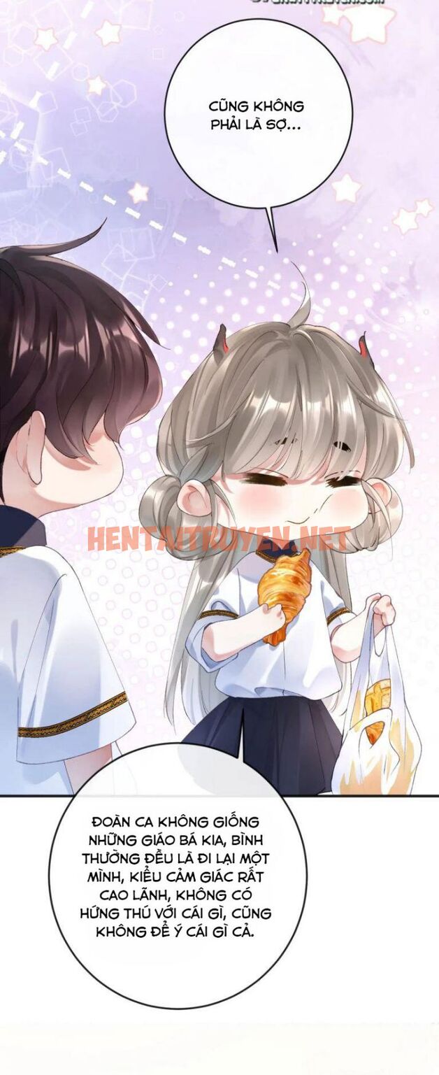 Xem ảnh Giáo Bá Cửu Vĩ Hồ Theo Dõi Ta Lúc Sau - Chap 8 - img_025_1651194259 - HentaiTruyenVN.net