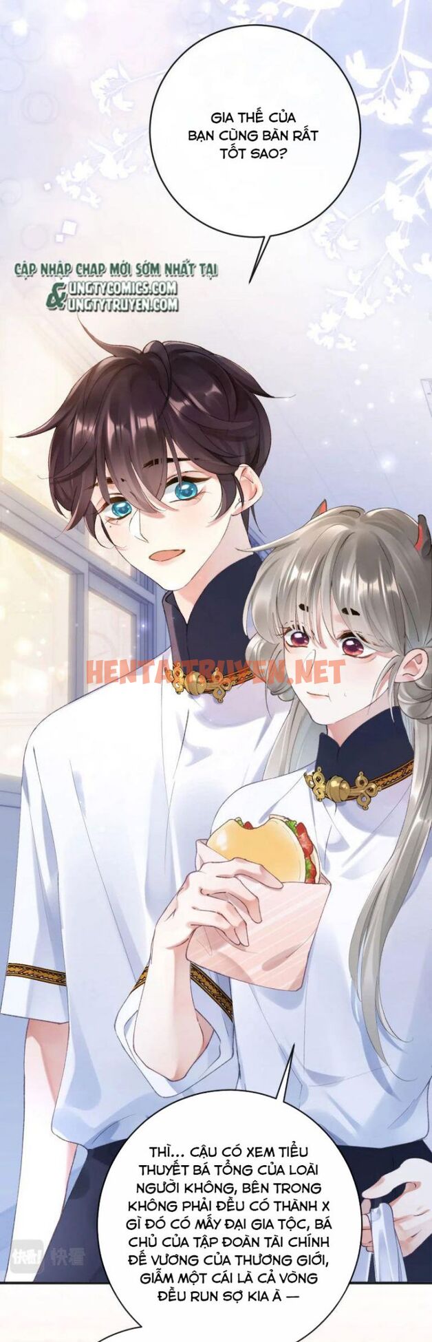 Xem ảnh Giáo Bá Cửu Vĩ Hồ Theo Dõi Ta Lúc Sau - Chap 8 - img_027_1651194262 - HentaiTruyenVN.net