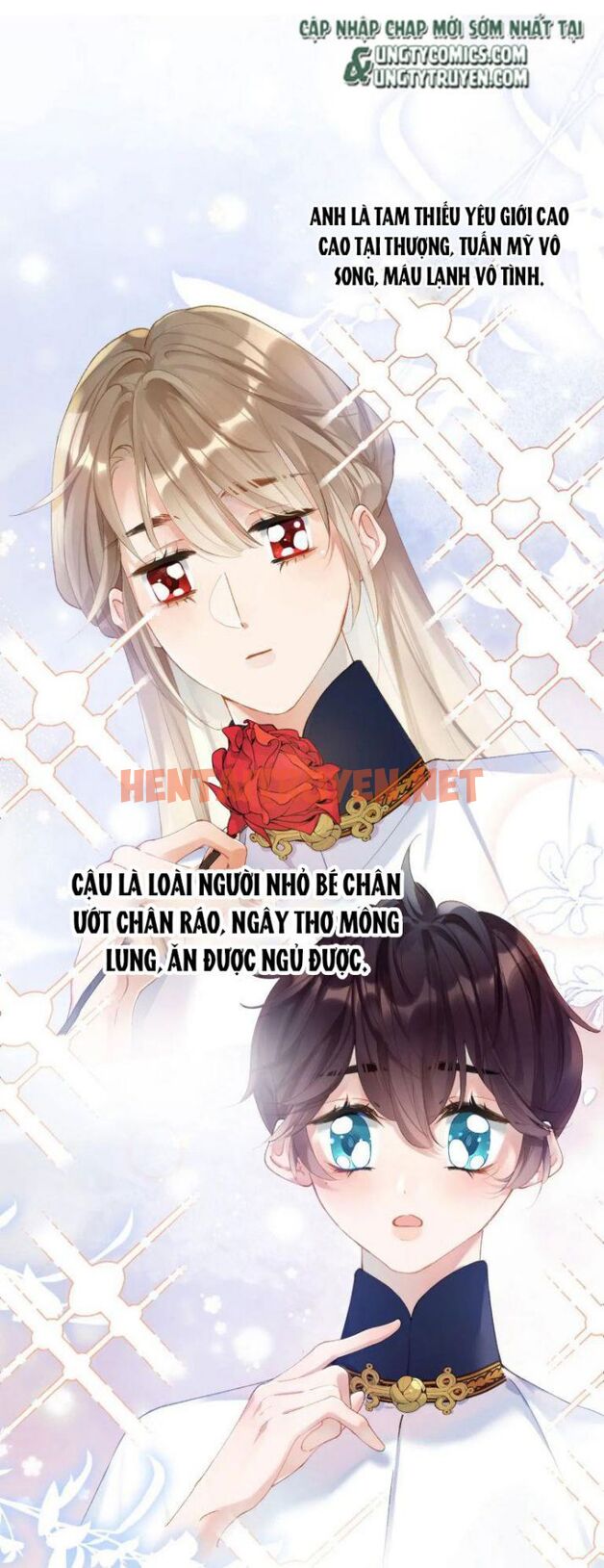 Xem ảnh Giáo Bá Cửu Vĩ Hồ Theo Dõi Ta Lúc Sau - Chap 8 - img_029_1651194265 - HentaiTruyenVN.net