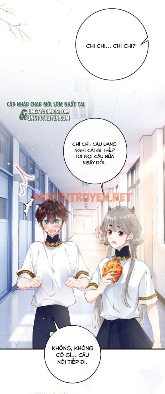 Xem ảnh Giáo Bá Cửu Vĩ Hồ Theo Dõi Ta Lúc Sau - Chap 8 - img_031_1651194268 - HentaiTruyenVN.net