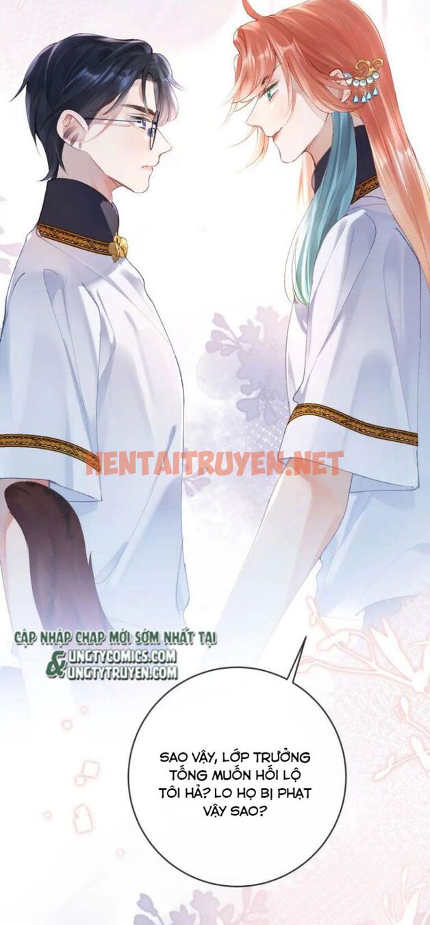 Xem ảnh Giáo Bá Cửu Vĩ Hồ Theo Dõi Ta Lúc Sau - Chap 8 - img_040_1651194281 - HentaiTruyen.net