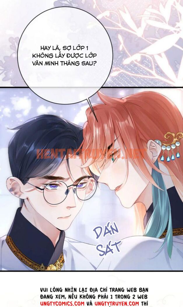 Xem ảnh Giáo Bá Cửu Vĩ Hồ Theo Dõi Ta Lúc Sau - Chap 8 - img_041_1651194283 - HentaiTruyenVN.net