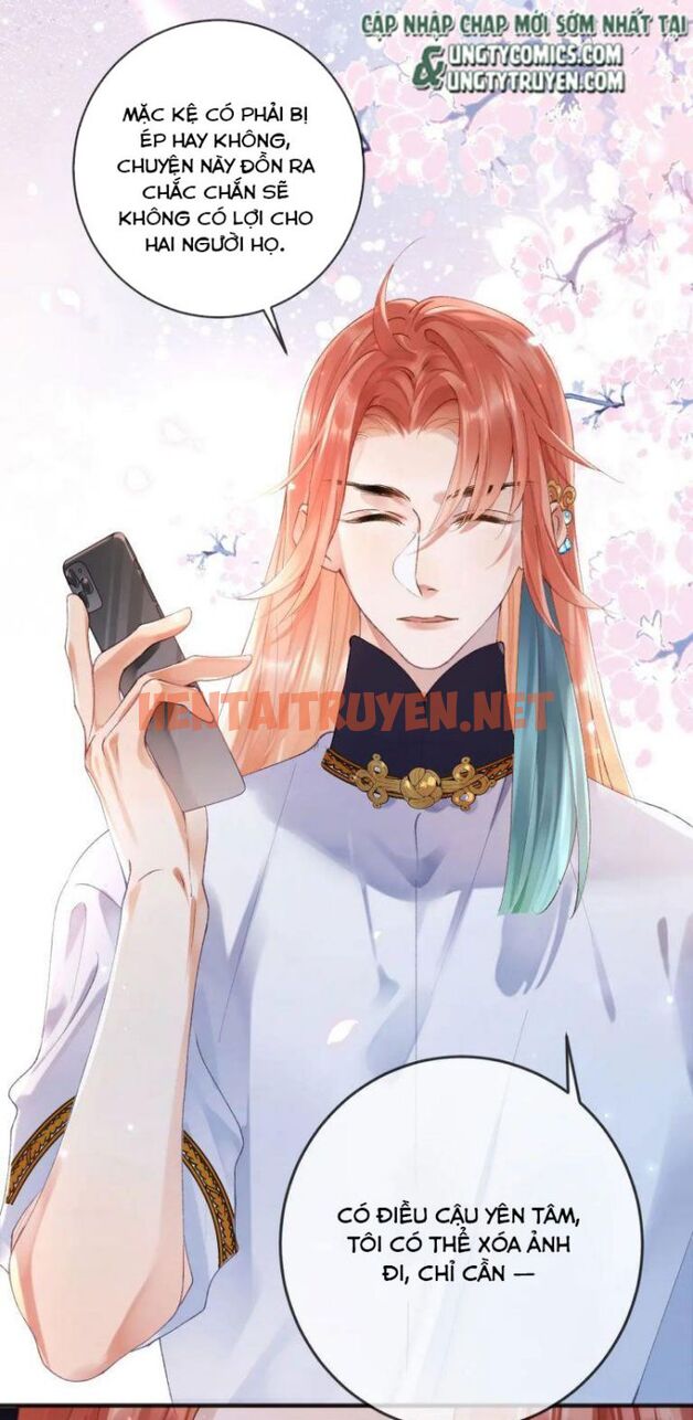 Xem ảnh Giáo Bá Cửu Vĩ Hồ Theo Dõi Ta Lúc Sau - Chap 8 - img_043_1651194286 - HentaiTruyenVN.net