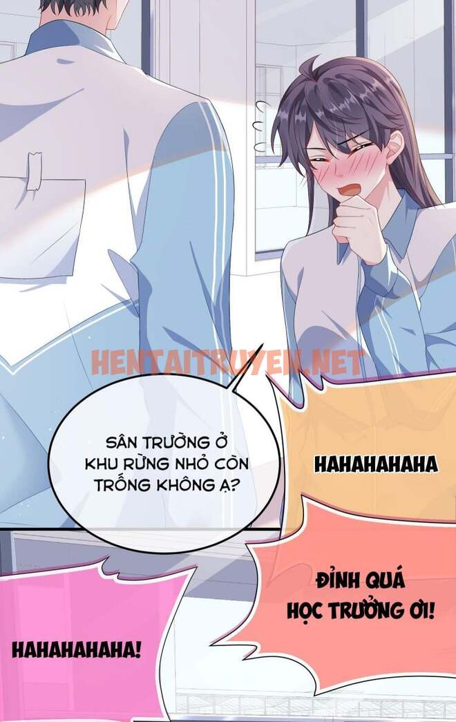 Xem ảnh Giáo Bá Là Một Tên Yêu Tinh - Chap 7 - img_051_1644895436 - TruyenVN.APP