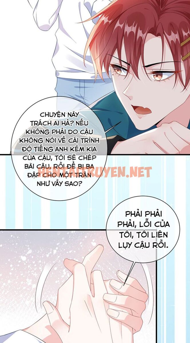 Xem ảnh Giáo Bá Là Một Tên Yêu Tinh - Chap 9 - img_025_1646028677 - TruyenVN.APP