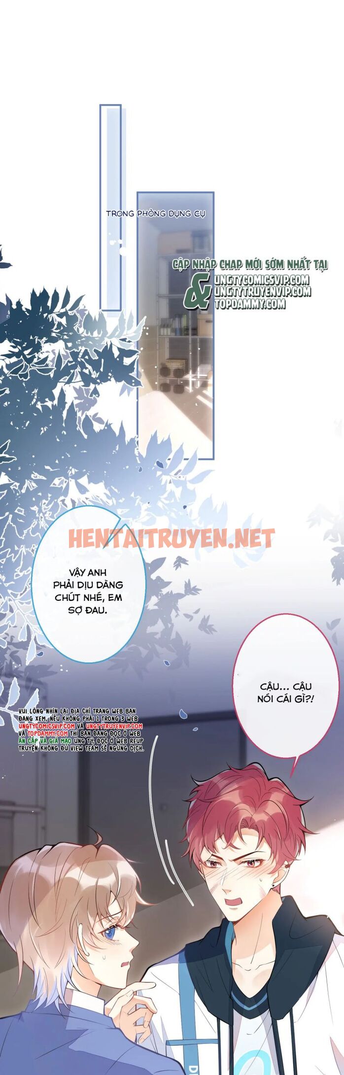 Xem ảnh Giáo Bá Lại Giả Vờ Ngoan Rồi - Chap 12 - img_002_1677398734 - TruyenVN.APP