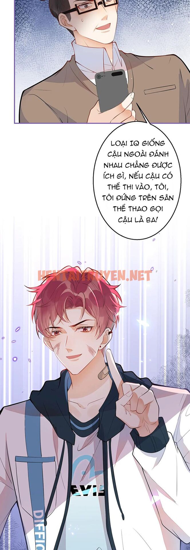 Xem ảnh Giáo Bá Lại Giả Vờ Ngoan Rồi - Chap 13 - img_005_1678001150 - TruyenVN.APP