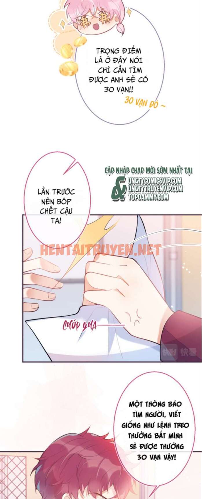 Xem ảnh Giáo Bá Lại Giả Vờ Ngoan Rồi - Chap 5 - img_007_1673762494 - TruyenVN.APP