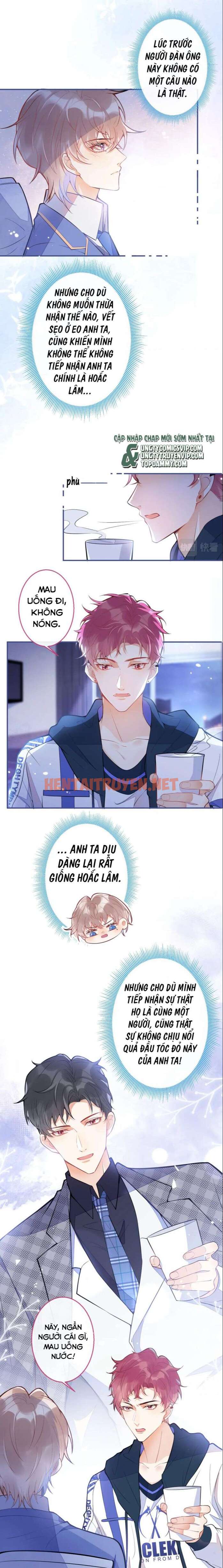 Xem ảnh Giáo Bá Lại Giả Vờ Ngoan Rồi - Chap 9 - img_008_1675613077 - HentaiTruyen.net