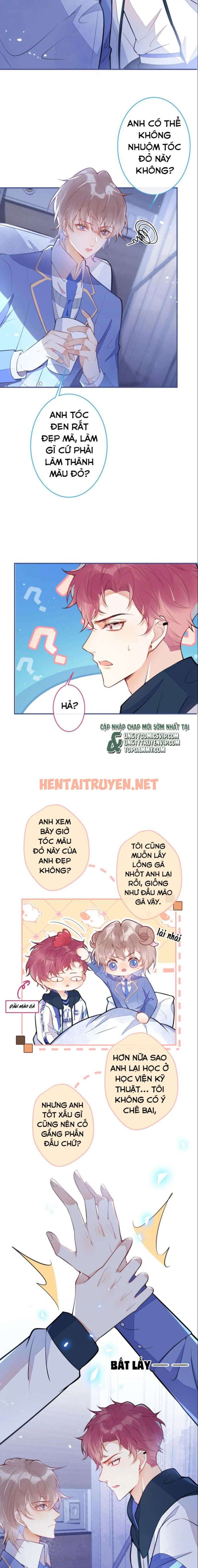 Xem ảnh Giáo Bá Lại Giả Vờ Ngoan Rồi - Chap 9 - img_009_1675613080 - HentaiTruyen.net