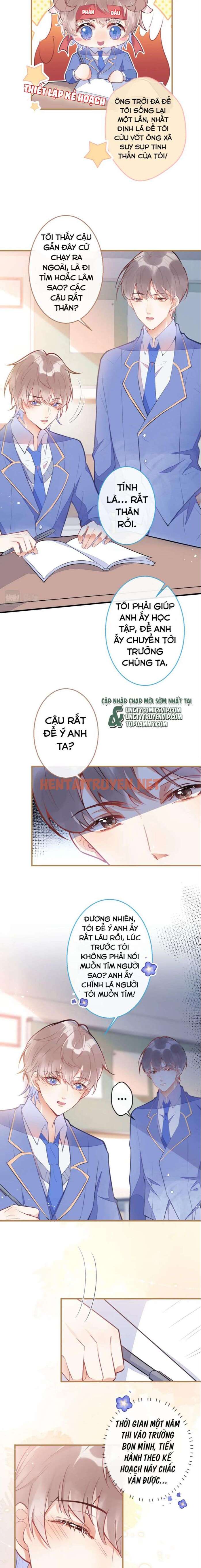 Xem ảnh Giáo Bá Lại Giả Vờ Ngoan Rồi - Chap 9 - img_014_1675613101 - HentaiTruyen.net