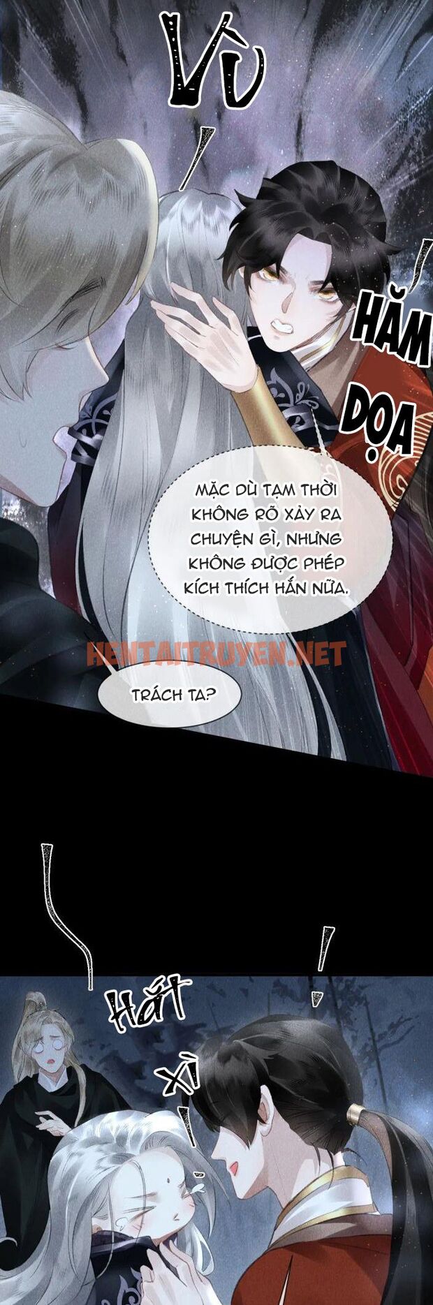 Xem ảnh Giáo Chủ Thích Bắt Nạt Người - Chap 21 - img_037_1648444034 - HentaiTruyen.net