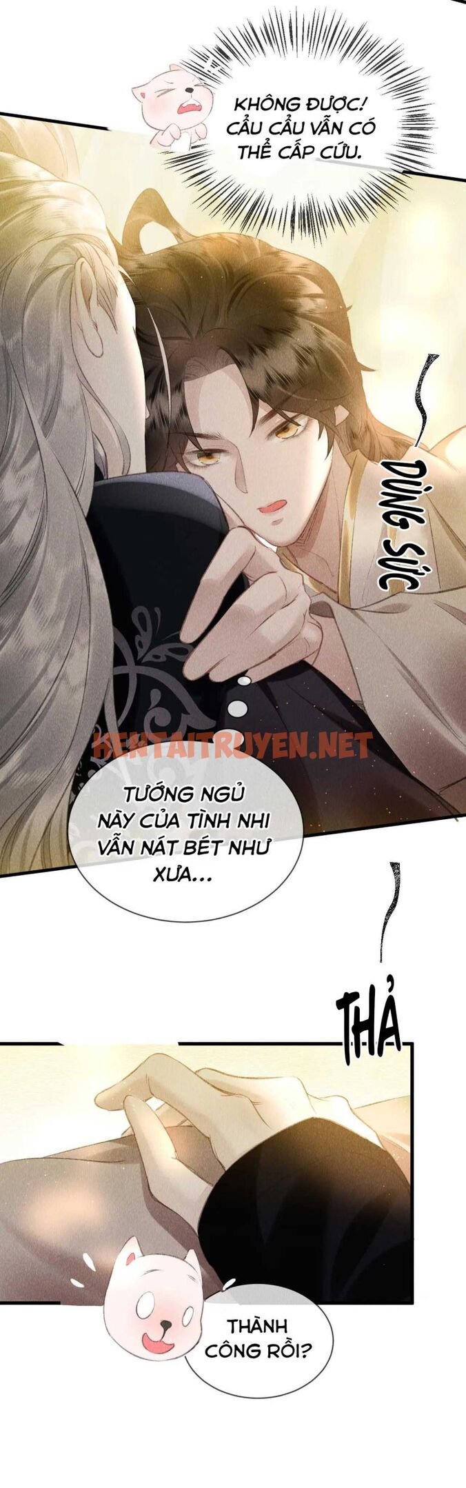 Xem ảnh Giáo Chủ Thích Bắt Nạt Người - Chap 25 - img_022_1650863247 - TruyenVN.APP