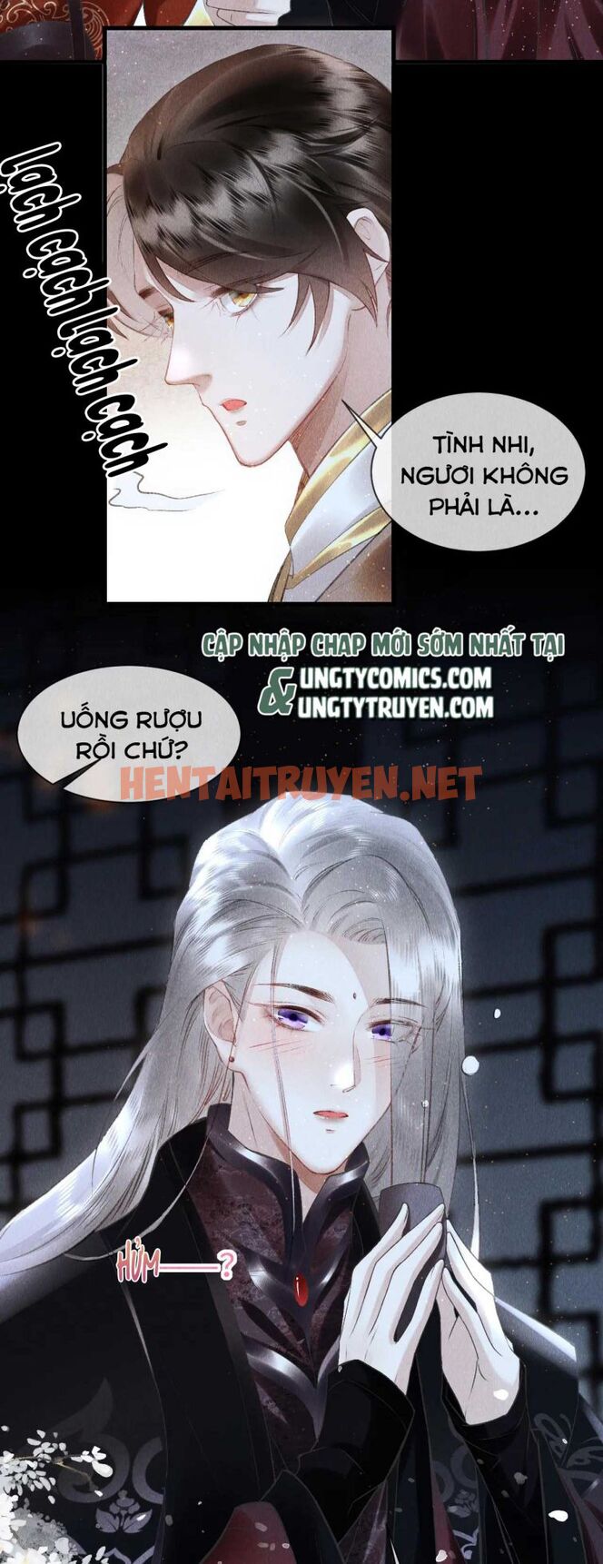 Xem ảnh Giáo Chủ Thích Bắt Nạt Người - Chap 29 - img_027_1653278646 - HentaiTruyen.net