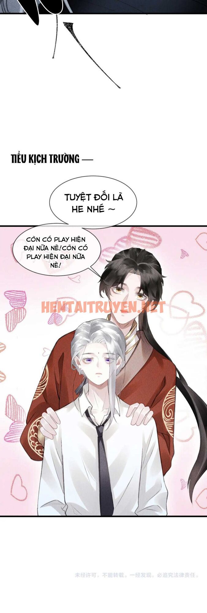 Xem ảnh Giáo Chủ Thích Bắt Nạt Người - Chap 33 - img_025_1655701628 - TruyenVN.APP